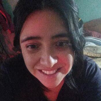 Niñera en Merlo: Noelia