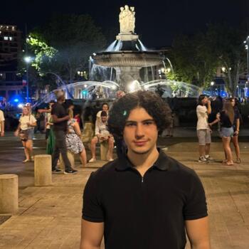 Babysitter in Aix-en-Provence: Ibrahim