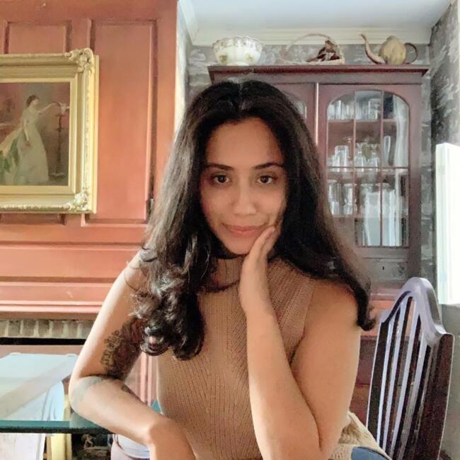 Babysitter in The Bronx: Tiffany