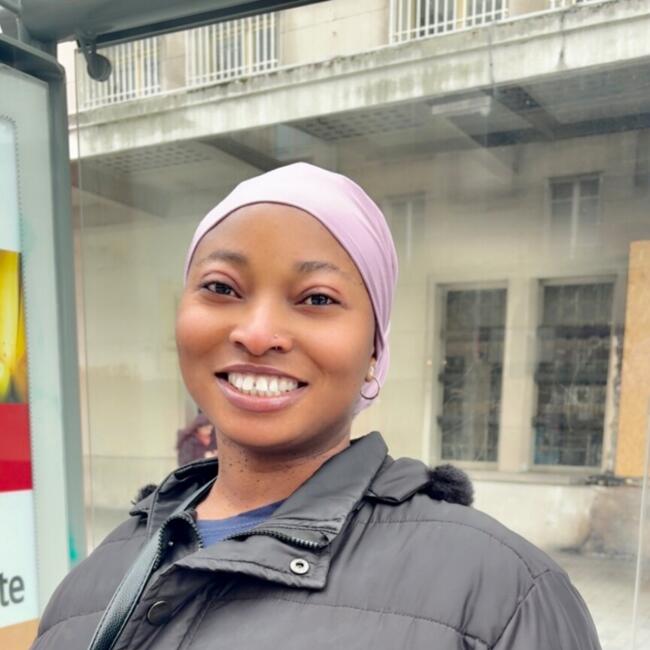 Babysitter in Rouen: Sulaiman