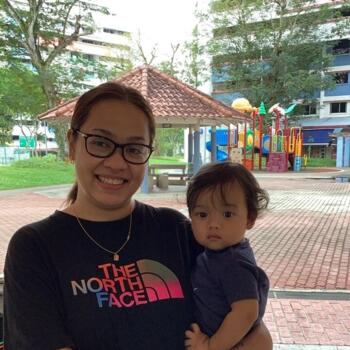 Parent Singapore: Farah