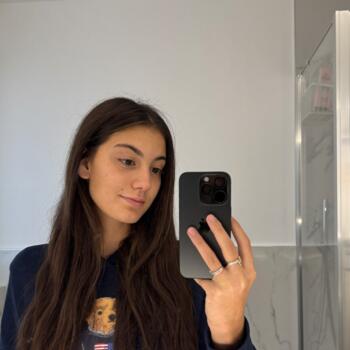 Babysitter Albino: Maria