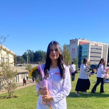 Babysitter in Concepción: Daniela