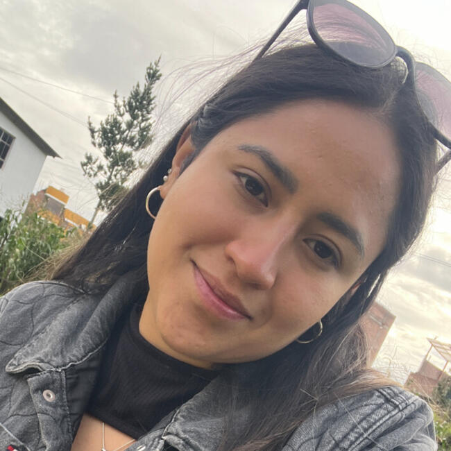 Babysitting job in Madrid: Maryori