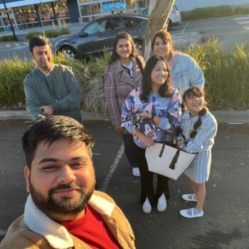 Babysitting job in Melbourne: babysitting job Anurag