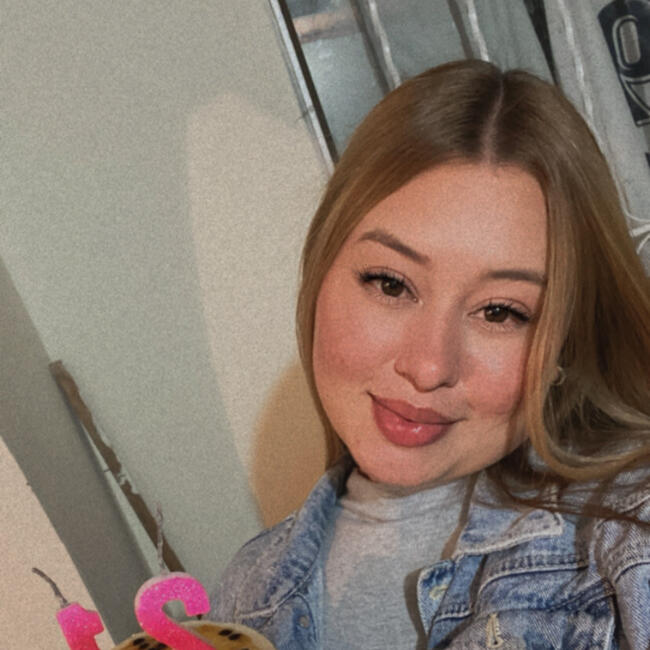 Babysitter in Chía: Valeria