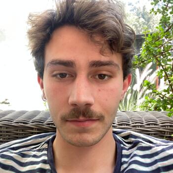 Babysitter in Santiago: Diego