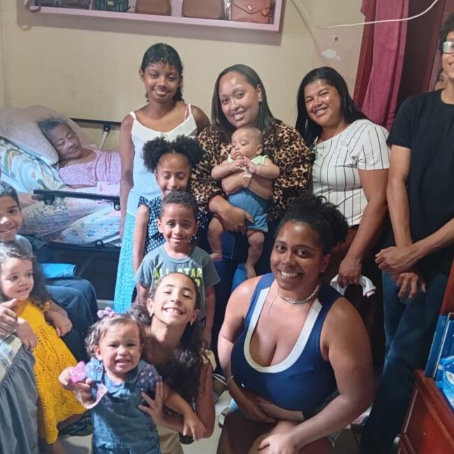 Babysitting job in Brasília: Raquel
