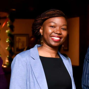 Babysitter Nairobi: Consolata