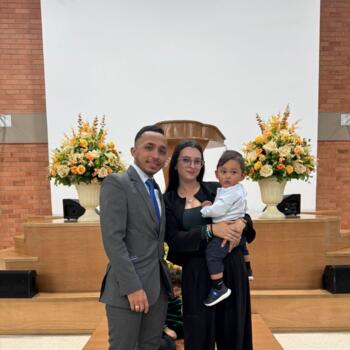 Babysitting job in Bogotá: babysitting job Daniela Díaz