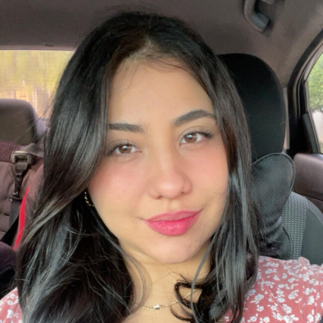 Trabajo para niñera en Panamá: Meybis