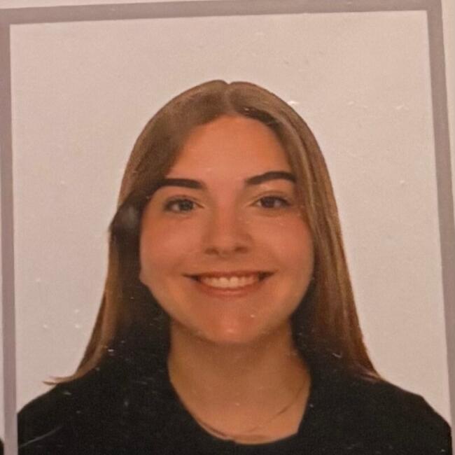 Babysitter in Madrid: Carlota