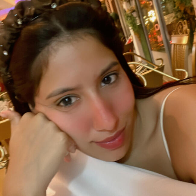 Babysitter in Soledad: Oriana marcela