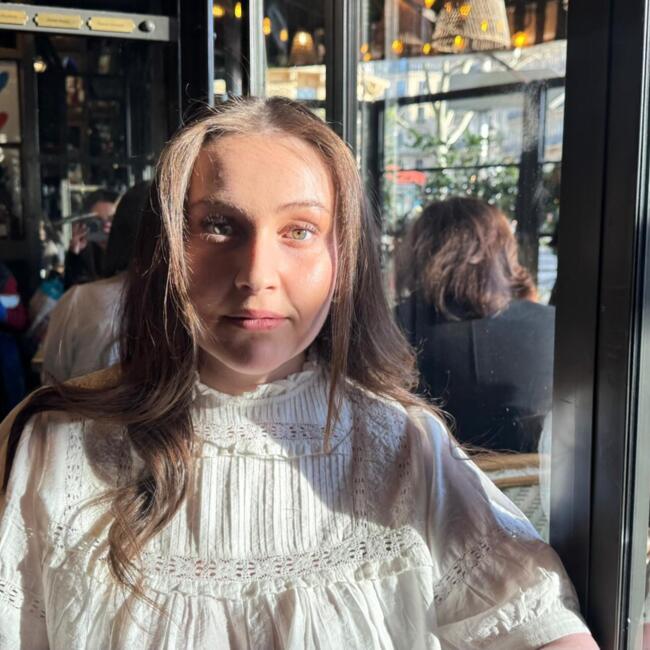 Babysitter di Paris: Ani