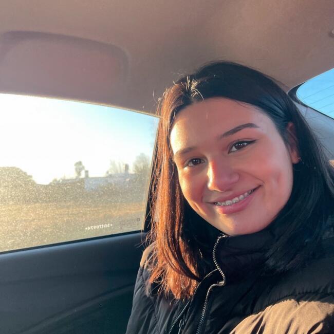 Babysitter in Montevideo: Melanie