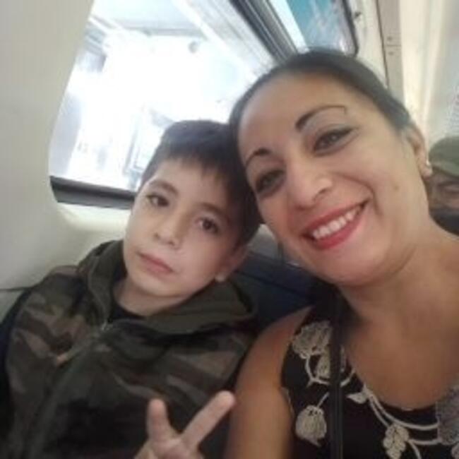 Niñera en Buenos Aires: Gladys Enriquez