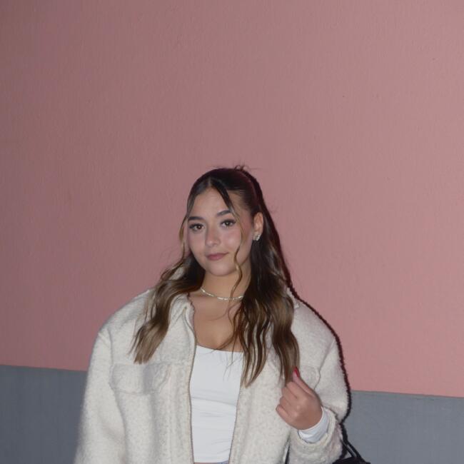 Babysitter in Lisbon: Carolina