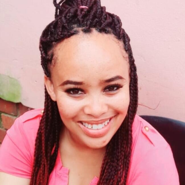 Babysitter in Roodepoort: Elexthia Ronel