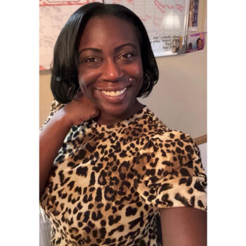 Babysitter in Hampton: Morgan