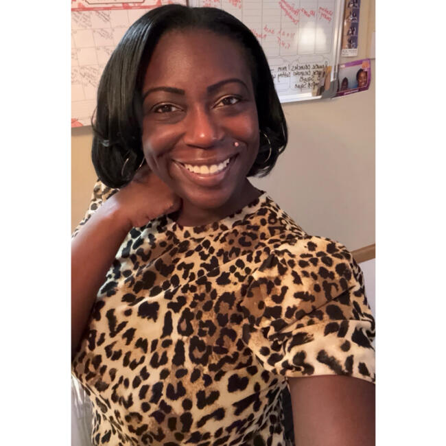 Babysitter in Hampton: Morgan