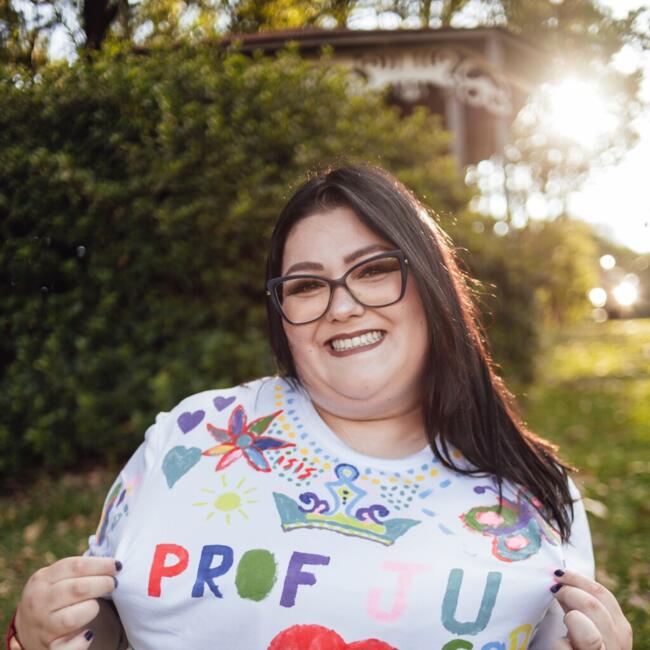 Babysitter in Caxias do Sul: Jusciane