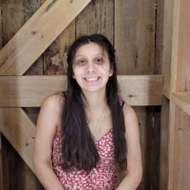 Nanny in Poteet: Isabella