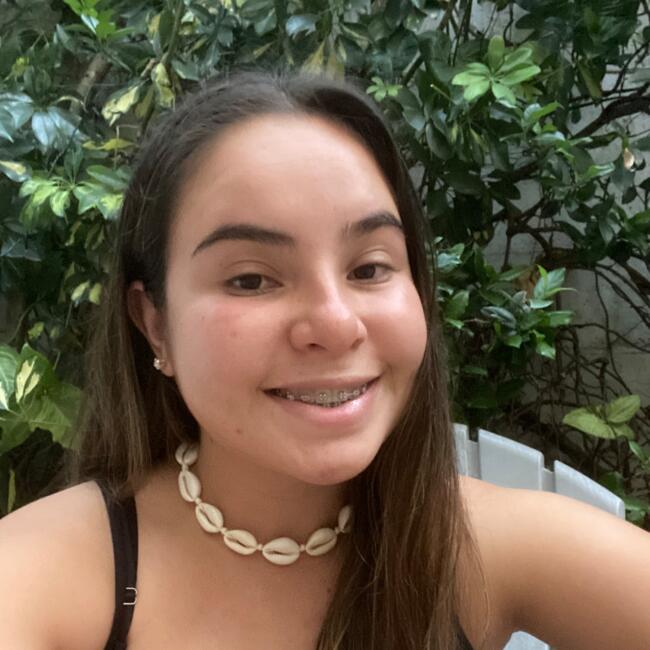 Babysitter in Barros Blancos: Erika