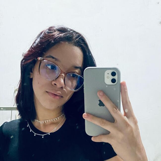 Babysitter in São Luís: Maria Eduarda