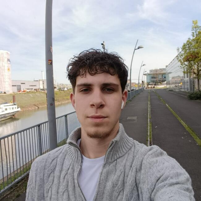 Babysitter in Neuss: Leonard