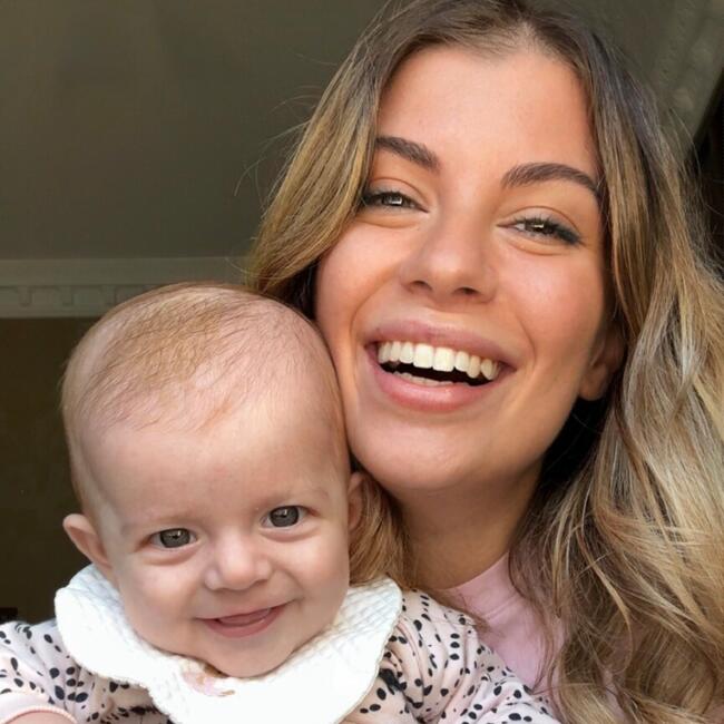 Babysitting job in Bari: Simona