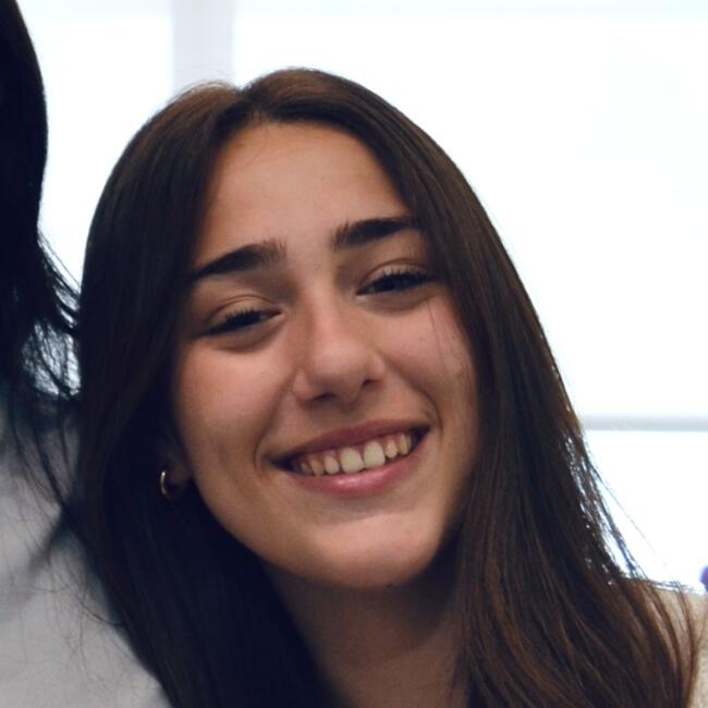 Babysitter em São Tiago de Custoias: Mariana