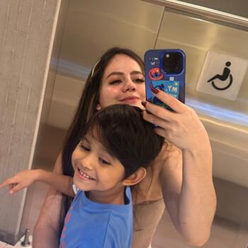 Δουλειά για babysitter στην περιοχή Ρίο ντε Τζανέιρο: δουλειά φύλαξης παιδιών Kaila