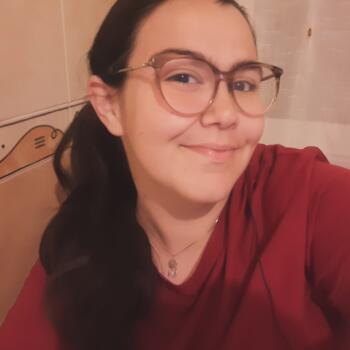 Babysitter in Azambuja: Eva