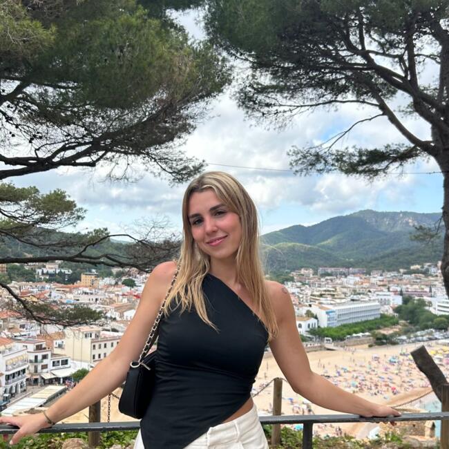 Canguro en Barcelona: Leire