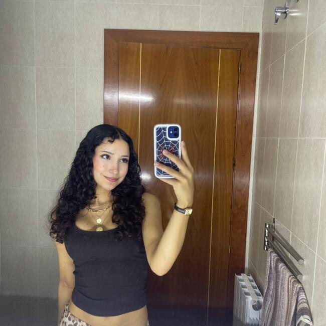 Babysitter in Zubia (Andalucía): Avril