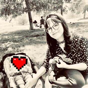 Parent Fleury-les-Aubrais: Laila