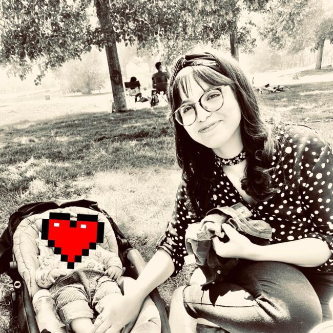 Job de garde d'enfants à Fleury-les-Aubrais: Laila