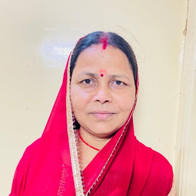 बंगलौर में बेबीसिटर: Saroj