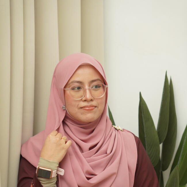 Babysitting job in Banting: Nur Amirah