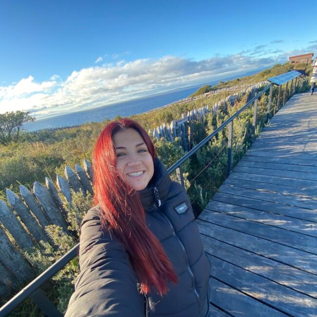 Babysitter in Santiago: Ysidora