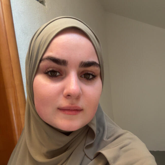Teta u Sarajevo: Nadin
