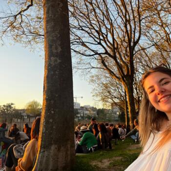 Babysitter in Lisbon: Rita Miguel
