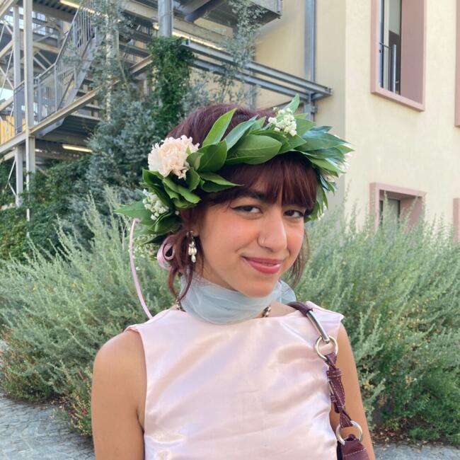 Babysitter in Turin: Nillou