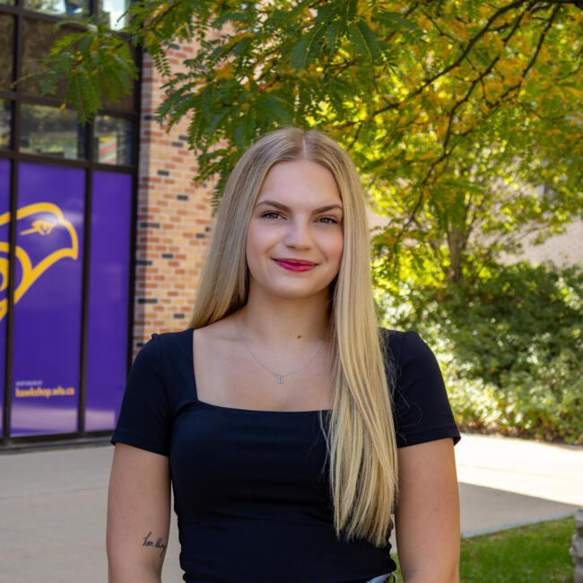 Babysitter in Kitchener: Rebecca