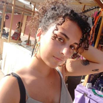 Canguro Málaga: Lucía