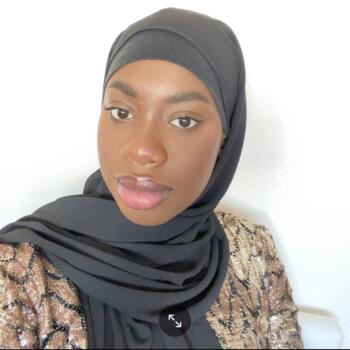 Baby-sitter in Asnières-sur-Seine: Fatoumata