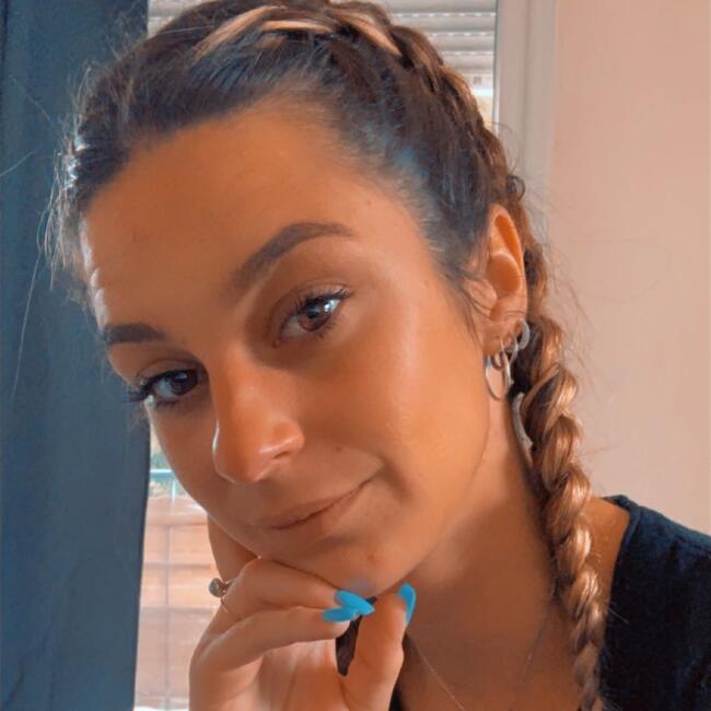 Babysitter in Troyes: Morgane
