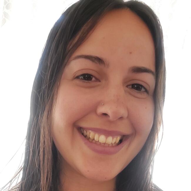 Babysitter in Ciudad de la Costa: Fiorella