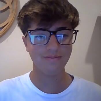 Niñera en Olmué: Benjamin