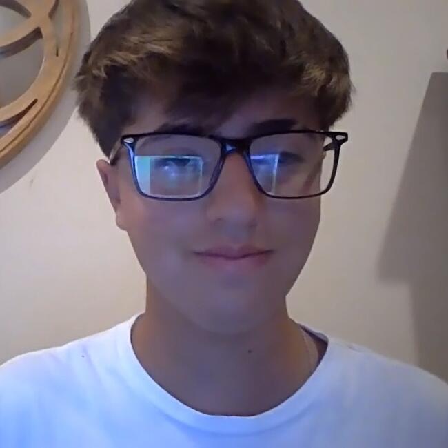 Babysitter in Olmué: Benjamin